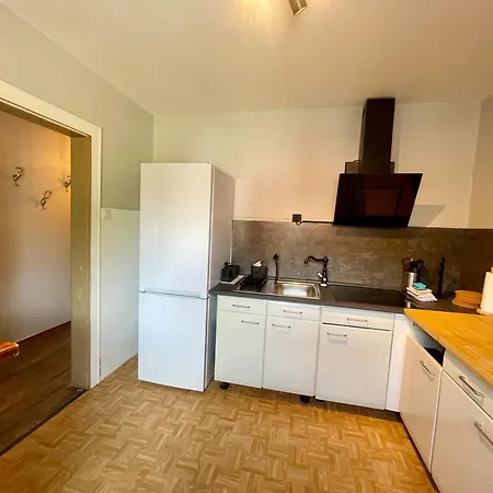 Apartman Hirsch Gretel - Garten Mit Grill - Wald *