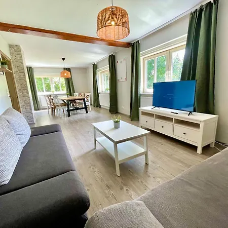 Gruppen Und Familienhaus Gretel Apartment