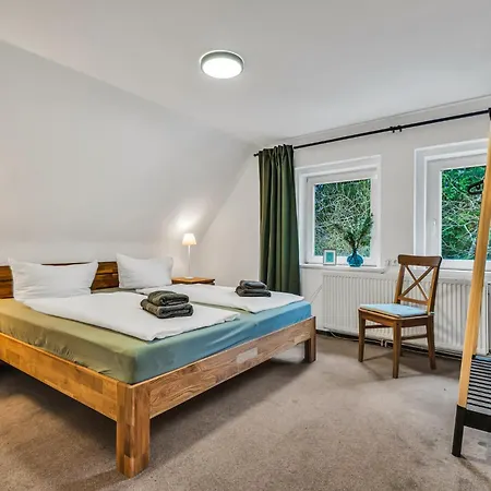 Hirsch Gretel - Garten Mit Grill - Wald Apartment Altenau (Lower-Saxony)