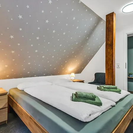 Apartment Hirsch Gretel - Garten Mit Grill - Wald *