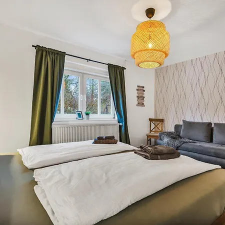 Apartment Hirsch Gretel - Garten Mit Grill - Wald *