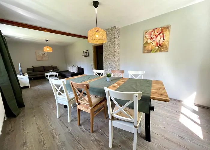 公寓 Hirsch Gretel - Garten Mit Grill - Wald