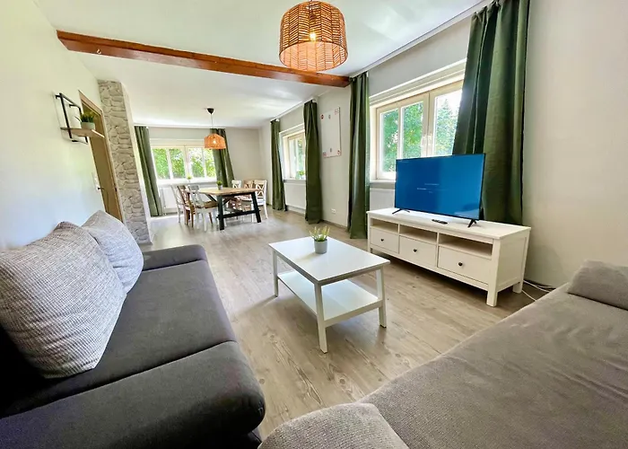 Hirsch Gretel - Garten Mit Grill - Wald 公寓