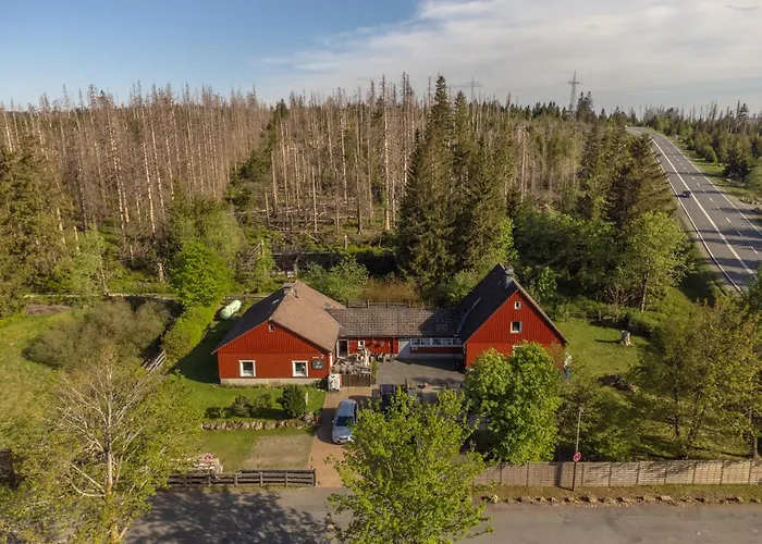 Apartamento Hirsch Gretel - Garten Mit Grill - Wald