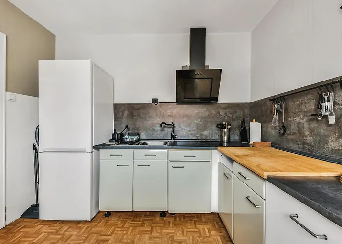 Apartamento Hirsch Gretel - Garten Mit Grill - Wald Altenau (Lower-Saxony)