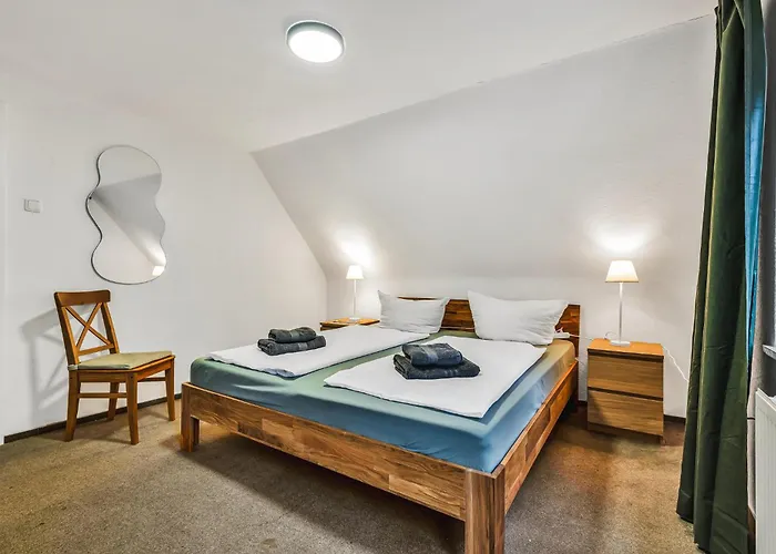 Hirsch Gretel - Garten Mit Grill - Wald Apartamento