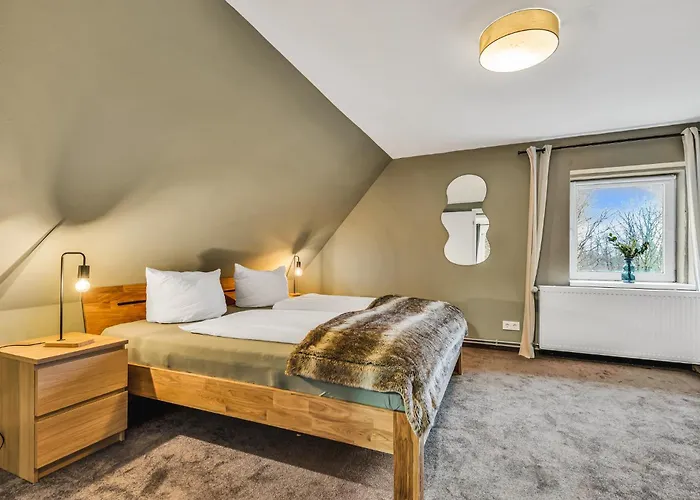 Apartamento Hirsch Gretel - Garten Mit Grill - Wald
