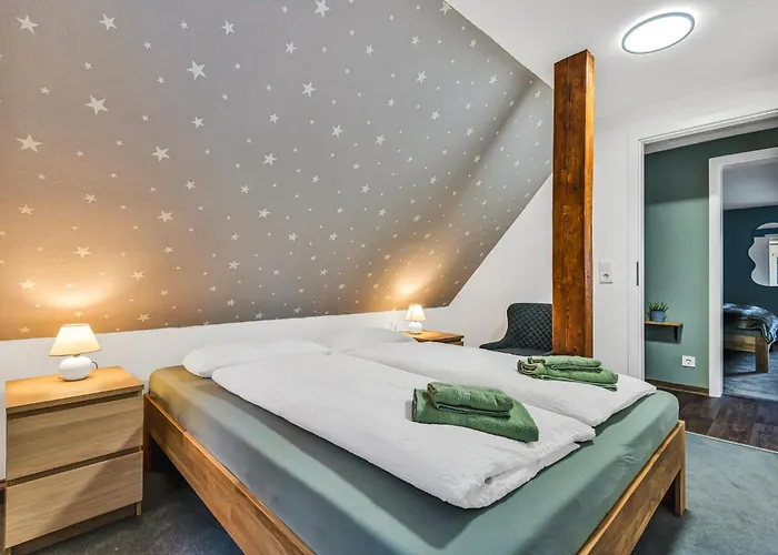 Apartamento Hirsch Gretel - Garten Mit Grill - Wald *