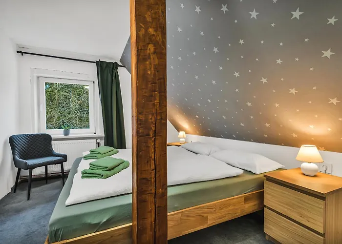 Hirsch Gretel - Garten Mit Grill - Wald Apartamento
