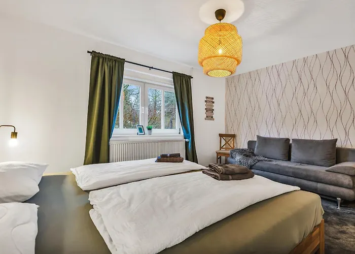 Apartamento Hirsch Gretel - Garten Mit Grill - Wald *